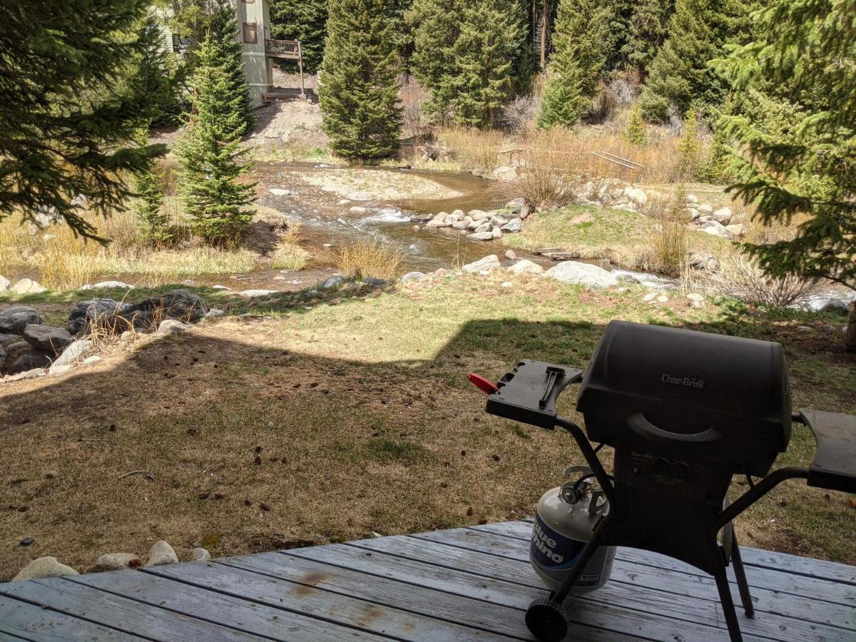 Pinecreek #I - 1 Bedroom - Close To Town - Shuttle To Slopes - Pool And Hot Tub Access Breckenridge Exterior foto